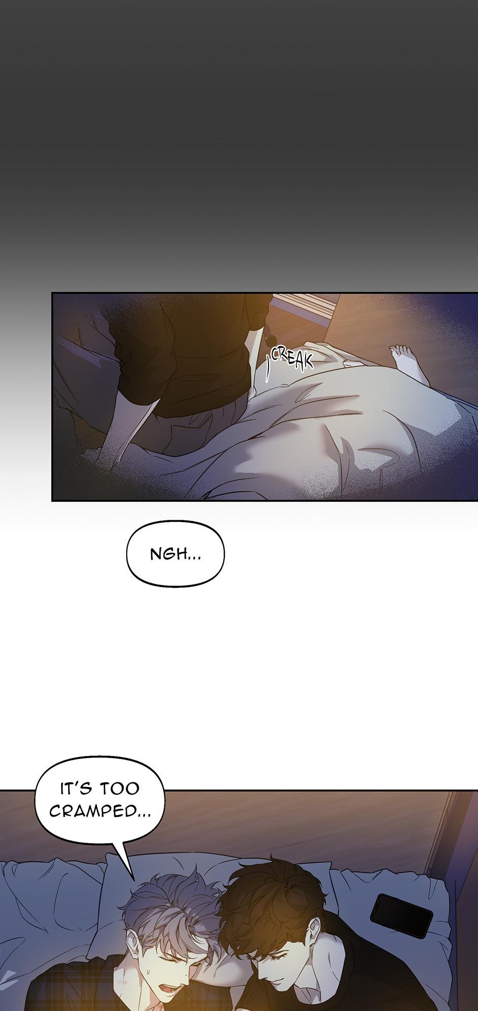 Nerd Project, Chapter 38 image 15